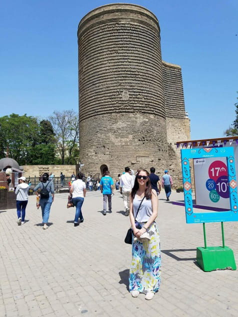 Castle Tower