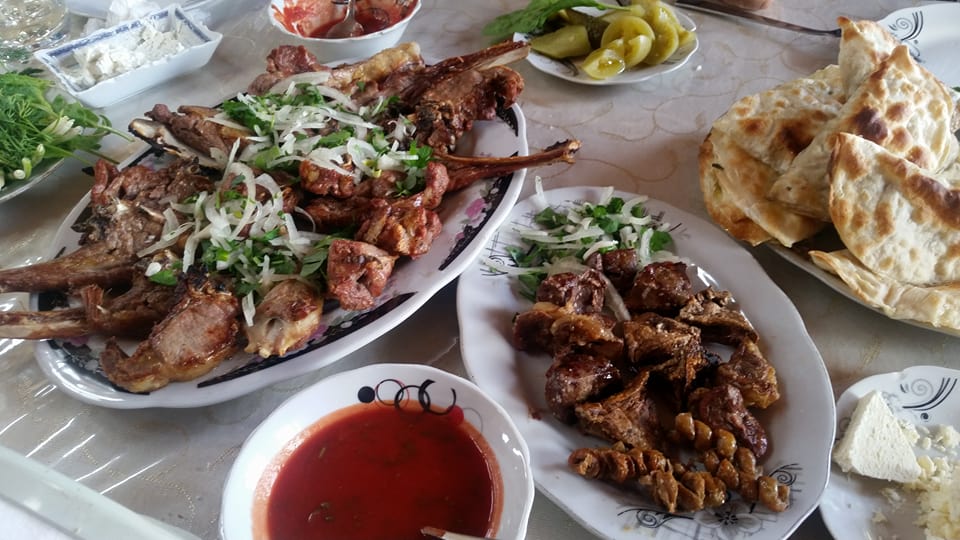 Main Course