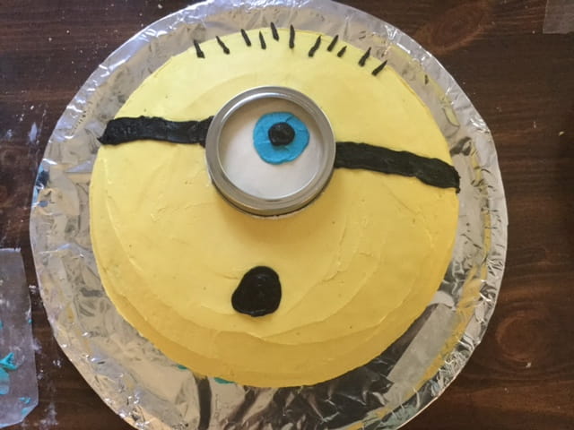 Minion Oops