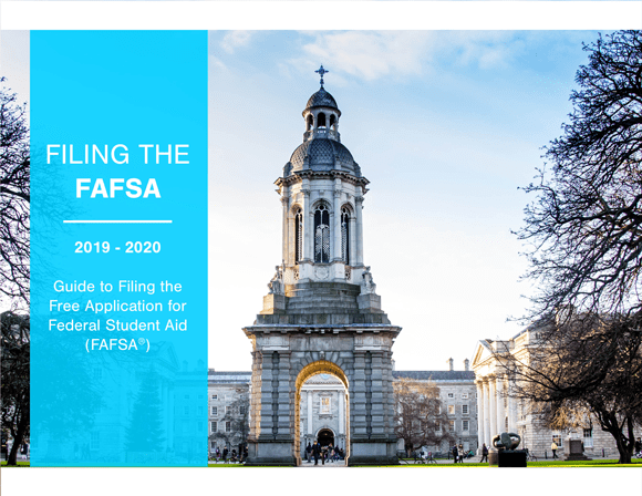 Guide to Filing the 2019-2020 FAFSA