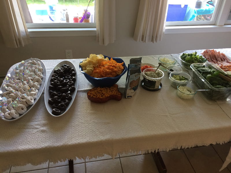 Veggie Spread