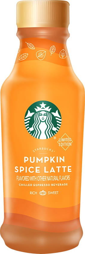 Ready to Drink Starbucks Cup