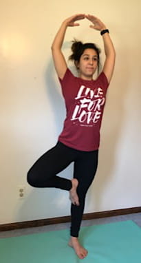 Tree Pose