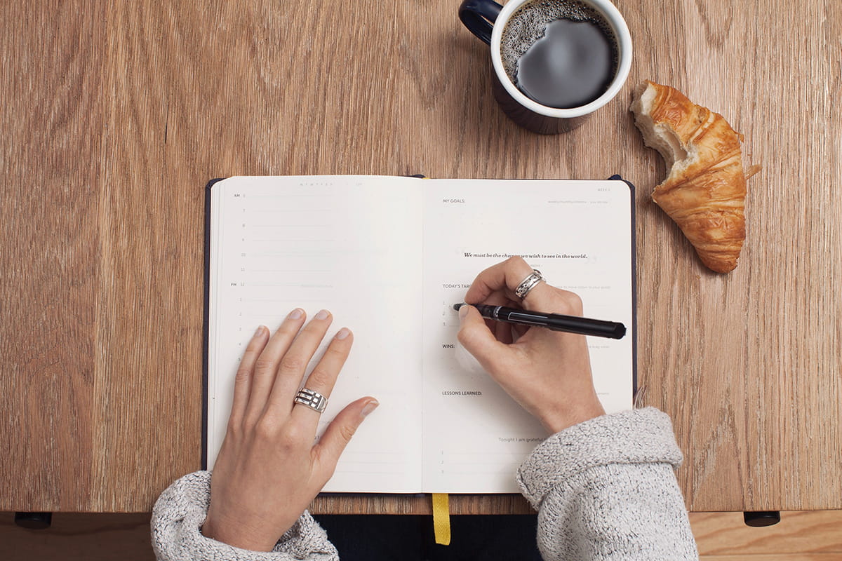 Four Reasons To Take Notes By Hand