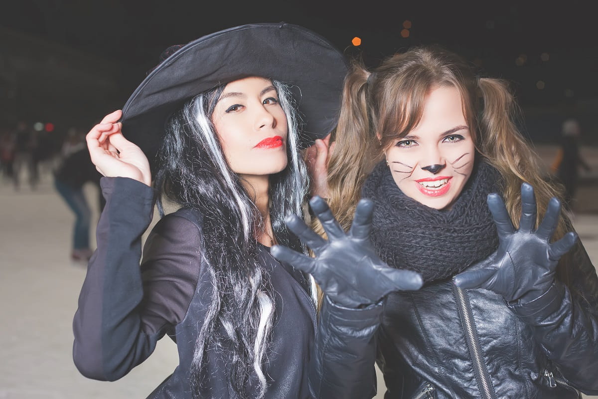 What Your GoTo Halloween Costume Says About You