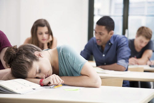 20 signs youre coming down with senioritis 