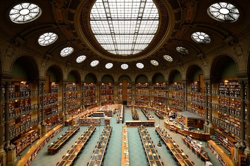 25 of the coolest college libraries in the us 