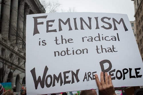 3 huge misconceptions about being a feminist 