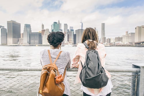 4 things you learn when you go to school in a big city 