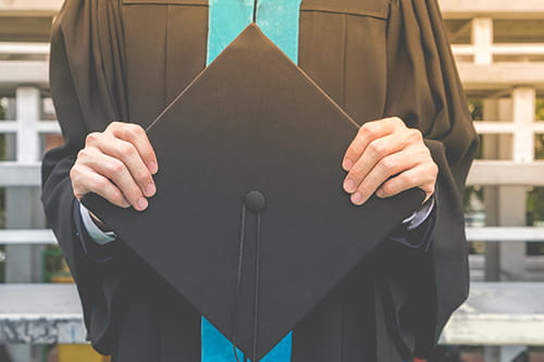 8 signs you just graduated 
