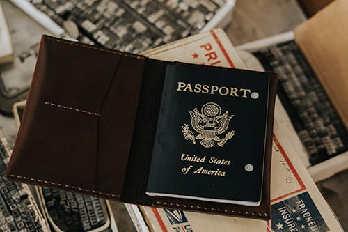How to Get a U.S. Passport 