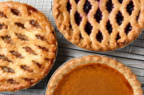 quiz which thanksgiving dessert are you 