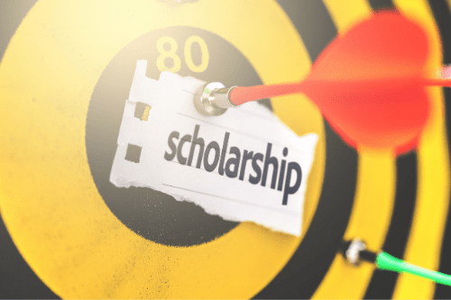 Scholarship Bullseye