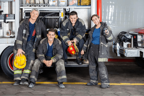 Scholarships for First Responders and Their Families