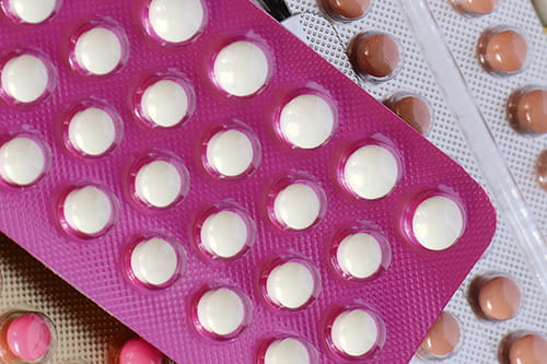 what actually is the birth control pill 