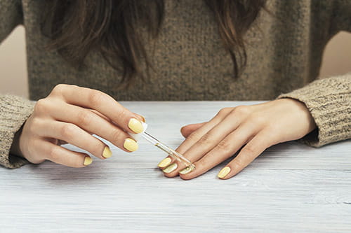 what your go to nail polish color says about you 