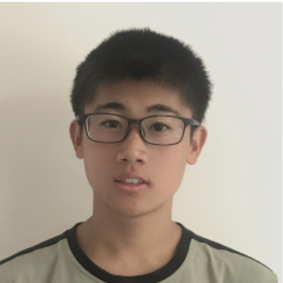 Davy Wang - Scholarship Winner