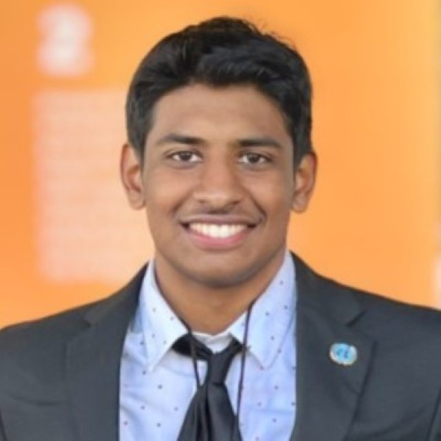Pranav Gunhal - Scholarship Winner