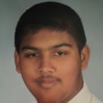 Anil Kandhai - Scholarship Winner