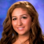 Nikki Napolitani - Scholarship Winner