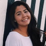 Lilayali Garcia - Scholarship Winner