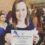 Haley Gray - Scholarship Winner