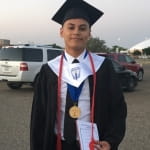 Jesus Rodriguez - Scholarship Winner
