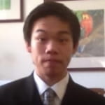 Jonathan Chang - Scholarship Winner