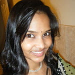 Nandini Lochan - Scholarship Winner
