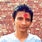 Arpan Giri - Scholarship Winner