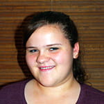Sarah Pederson - Scholarship Winner